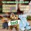 GSV ICTI factory Wholesale soft stuffed Cartoon animal promotional custom plush toy