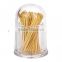 Top quality customized bamboo mint toothpicks for restaurant