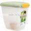 Pet food storage pet bowls pet feeder cat food storage dog food storage