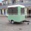 Multifunctional Street Fast Food Mobile Food Truck
