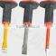 High quality professional cold chisel with handle