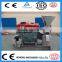 Diesel engine rice husk pellet making machine