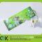 Factory Price !Printing irregulare big 3d pvc business cards from gold manufacture