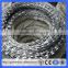 Good Quality Anti Rust Stainless Steel Wire Coil Type Razor barbed wire(Guangzhou Factory)