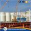 Bolted type powder cement silo brick