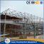 Steel fabricated house application pre engineering steel structure building