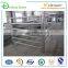 galvanized frame pipe cattle goat fence for sale