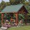 Outdoor Garden Gazebo Pavilion For Sale