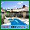 New Material HDPE Sun Shade Sail