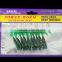 5cm soft plastic grub fishing lure grubs lures for sale
