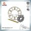 Professional Industrial 304 Stainless Steel Sprocket 4034X 1 1/4 Finished Bore Roller Chain Sprocket
