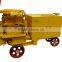 Produce over 20years 7m3/h electric shotcrete machine