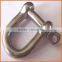 Factory Price Customized Different Size Long d Shackle