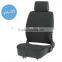 Universal Vehicle Seat /Adjustable Car Seat /Backrest Adjustable Tractor Seat With Headrest YH-03