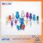 strong neodymium custom metal Steel magnetic pin with strong pull force
