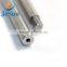 High precision customized stainless steel machined shaft