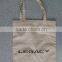 Fashion Style Organic Cotton Shopping Bag