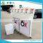 2016 On sale 4 wheels Folding bar counter with logo to America Market