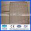 barbecue wire mesh/stainless steel barbecue wire mesh