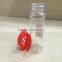 Chinese Wholesaler Pet Clear Sauce Bottle