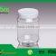 china supplier food grade empty clear pet honey jar