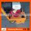 traffic line removal milling machine with high speed