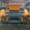 Professional plastic shredder machine with large capacity