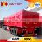 Low price lorry truck bulk cargo trailer import from China