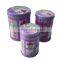 food grade round cookie tin,round cookie tin can,round cookie tin box