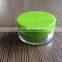 PP Non Spill SINGLE WALL PLASTIC JAR plastic jar