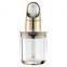 15ml Transparent Essential oil bottle with button tube