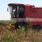 Good quality corn and wheat combine harvester designed for Mexico