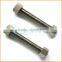Factory direct sales high quality stud bolt with heavy nut