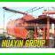 100% safty plastics to oil plant no emission