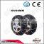Tire rubber snow chain for Car and Truck TUV/GS and CE