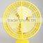 15W Promotion Cabin Fan.6inch.clip or Wall Bracket