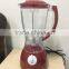 1.5L plastic electric blender / fruit juicer / food processor wholesale