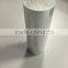 Aluminium profile for fence door fence