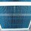 ERA-05 plate heat exchangers core air recuperator with air ventilation system