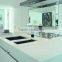white quartz kitchen countertop quartz table top