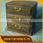 Custom Rustic Modern Wooden Cabinet Price