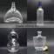 700ml Clear Glass Bottle 23oz Vodka Bottle With Cork In Bulk Sale
