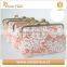 Popular woven pink lace lady clutch bag dinner party handbag