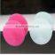 With Handle Black Head Removal Silicone Face Massage Brush