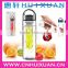 Fruit Infusion Water Bottle,fruit infuser water bottle