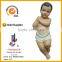 8 inch catholic religious polyresin baby jesus figurine