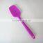 RH-S2 Eco-friendly kitchen mini cookie Solid Silicone spatula