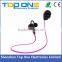 Fashion in-ear stereo bluetooth headset, bluetooth earphone for sport