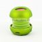 Fashionable cheap price hamburger mini speaker with CE ROHS FCC certificated