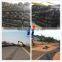 Wholesales High tensile PP Biaxial plastic protect-support geogrids